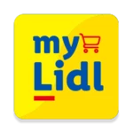 Logo of myLidl android Application 