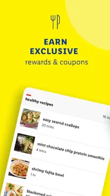 myLidl android App screenshot 1